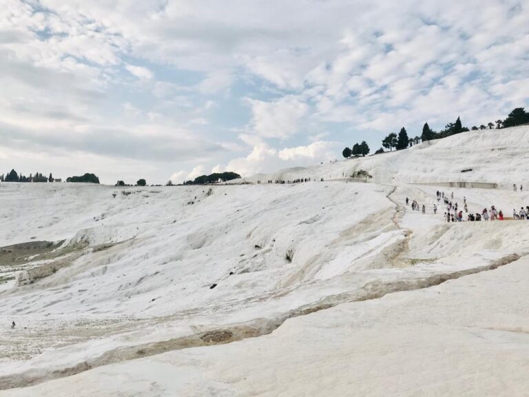 Pamukkale öne çıkan görsel