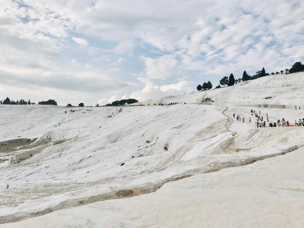 Pamukkale öne çıkan görsel