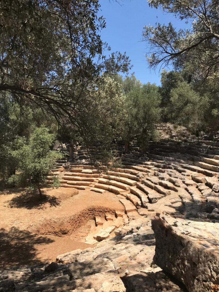 sedir adası