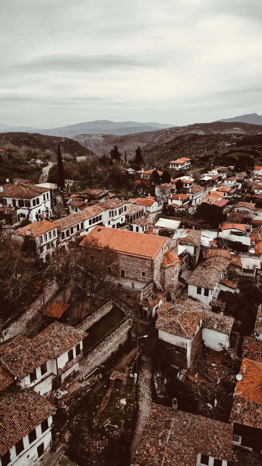 şirince izmir